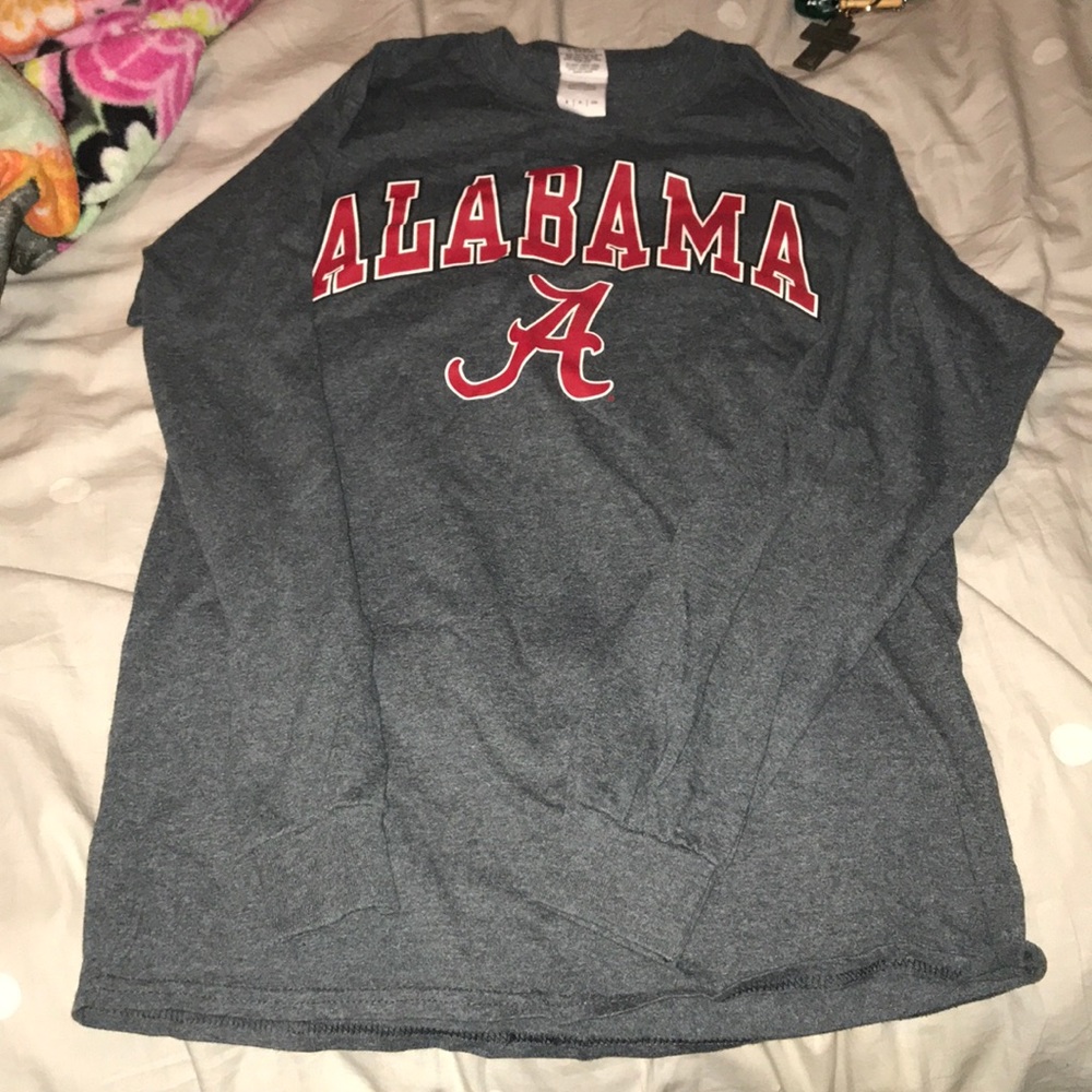 University of Alabama tee